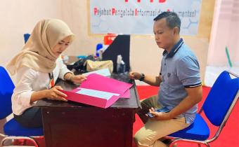 Proses Pengembalian Berkas exasiting pengawas kecamatan 