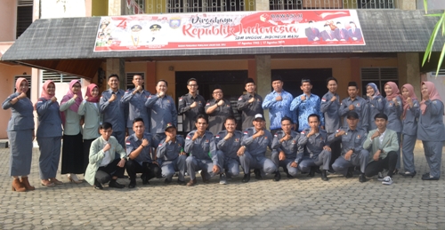 Kami Berkomitmen Ciptakan SDM Unggul, Loyalitas dan Berintegritas