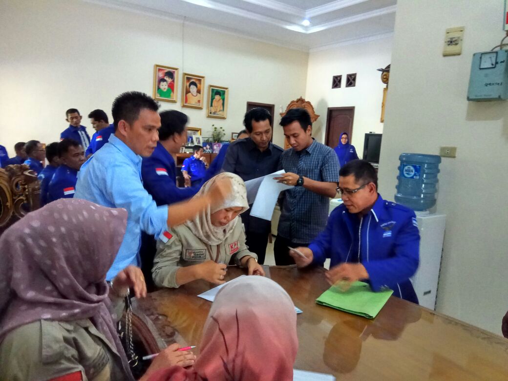 Giat Verifikasi PARPOL Pasca Putusan MK