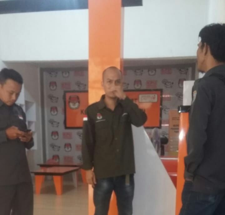 Pengawasan Tahapan TMS dan MS untuk Calon Legeslatif di Kabupaten OKU