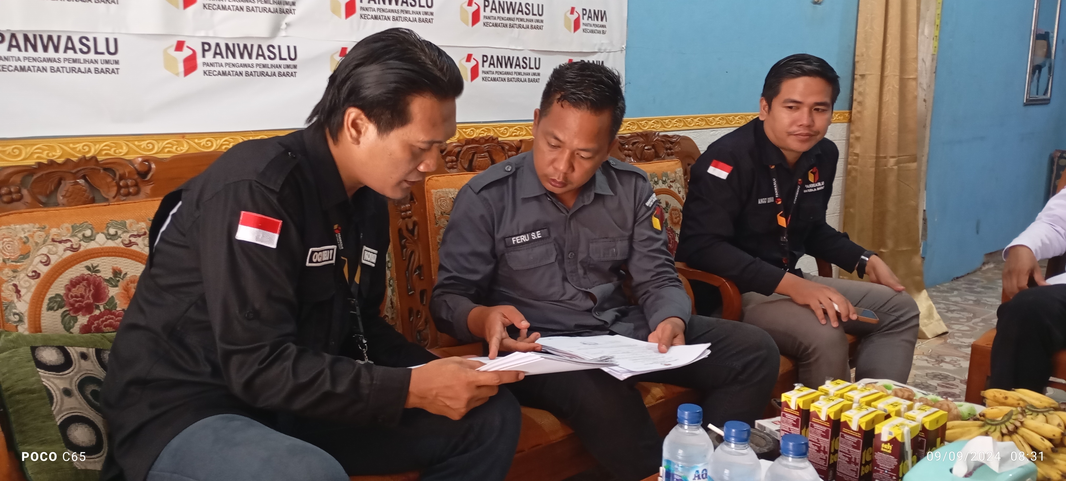 Photo Monitoring DPS Di Kecamatan