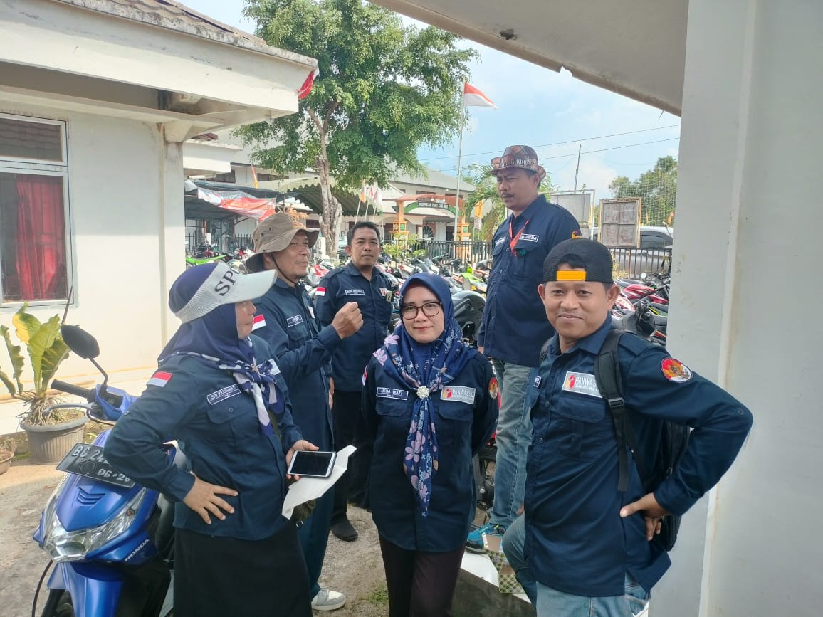 Photo Mengawasi YPN Dan YESS Di Batu Raden