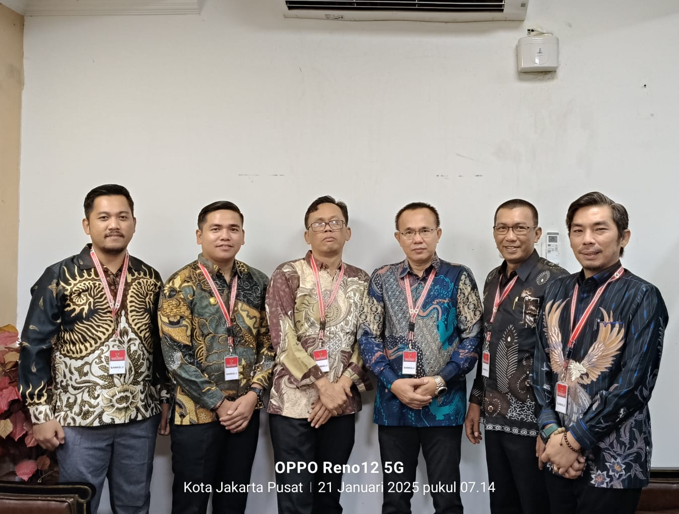 Photo Di Mahkamah Konstitusi 