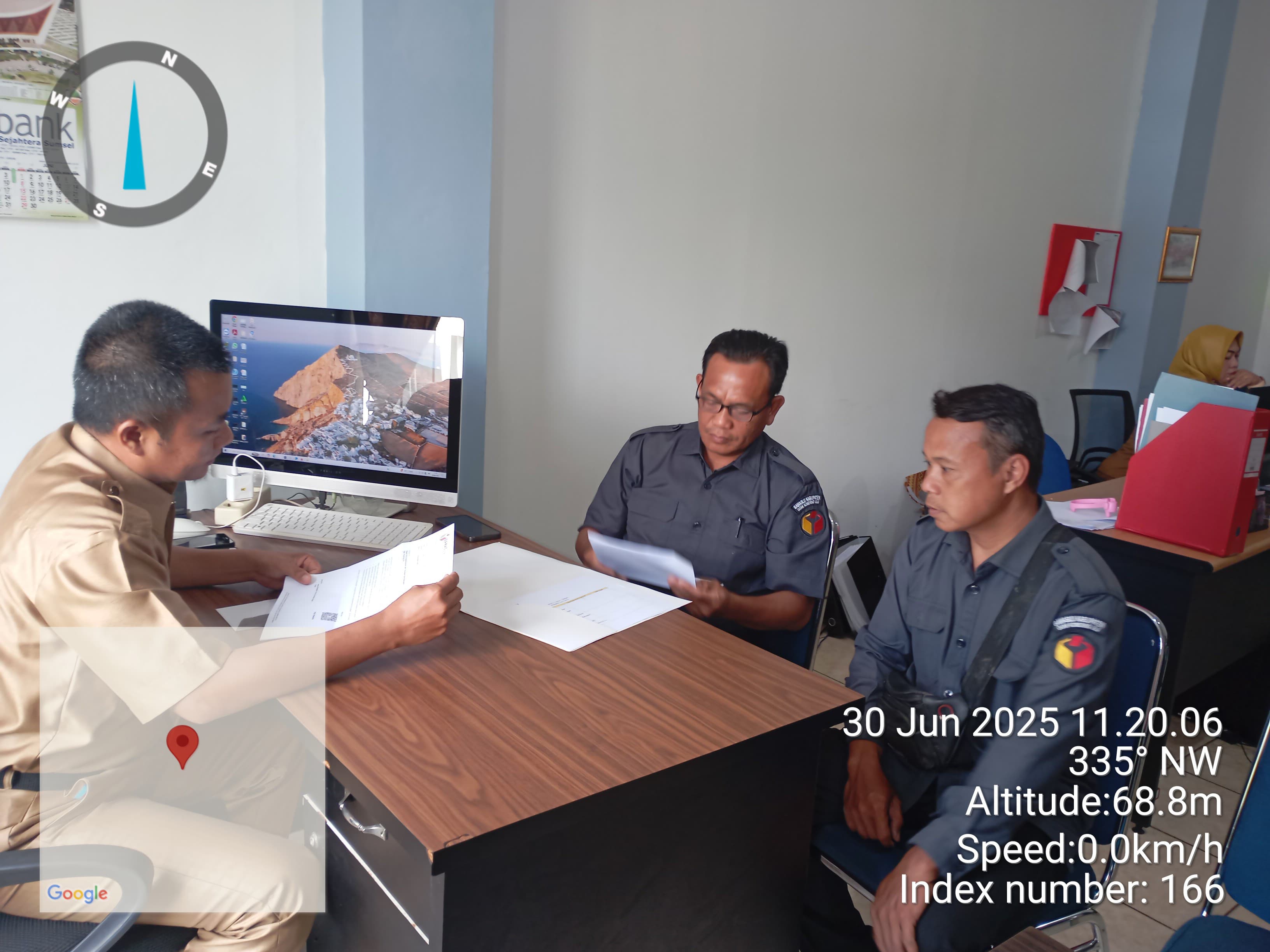 Photo Jemput Bola DPDB