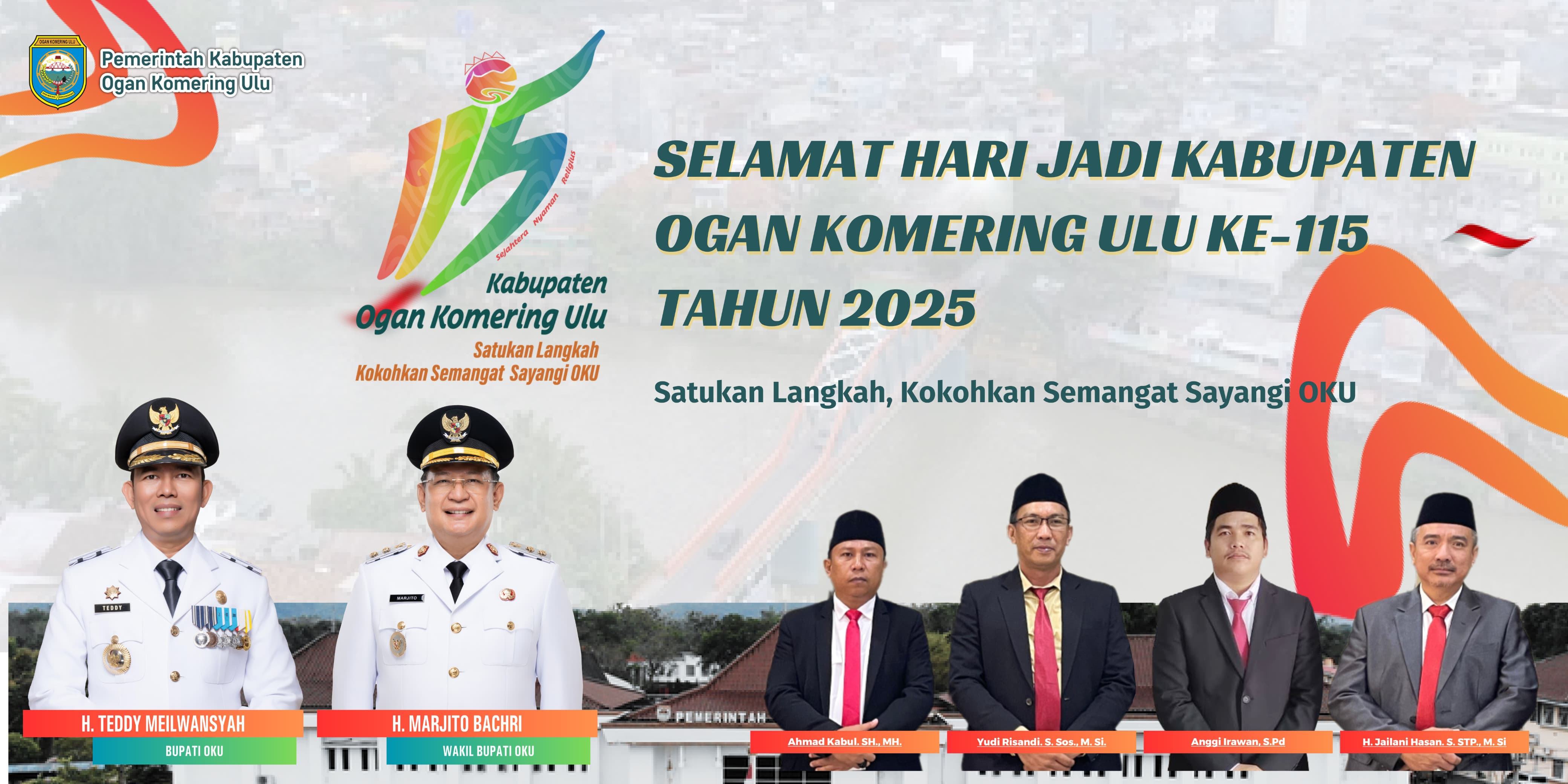 Photo Ucapan Bawaslu OKU