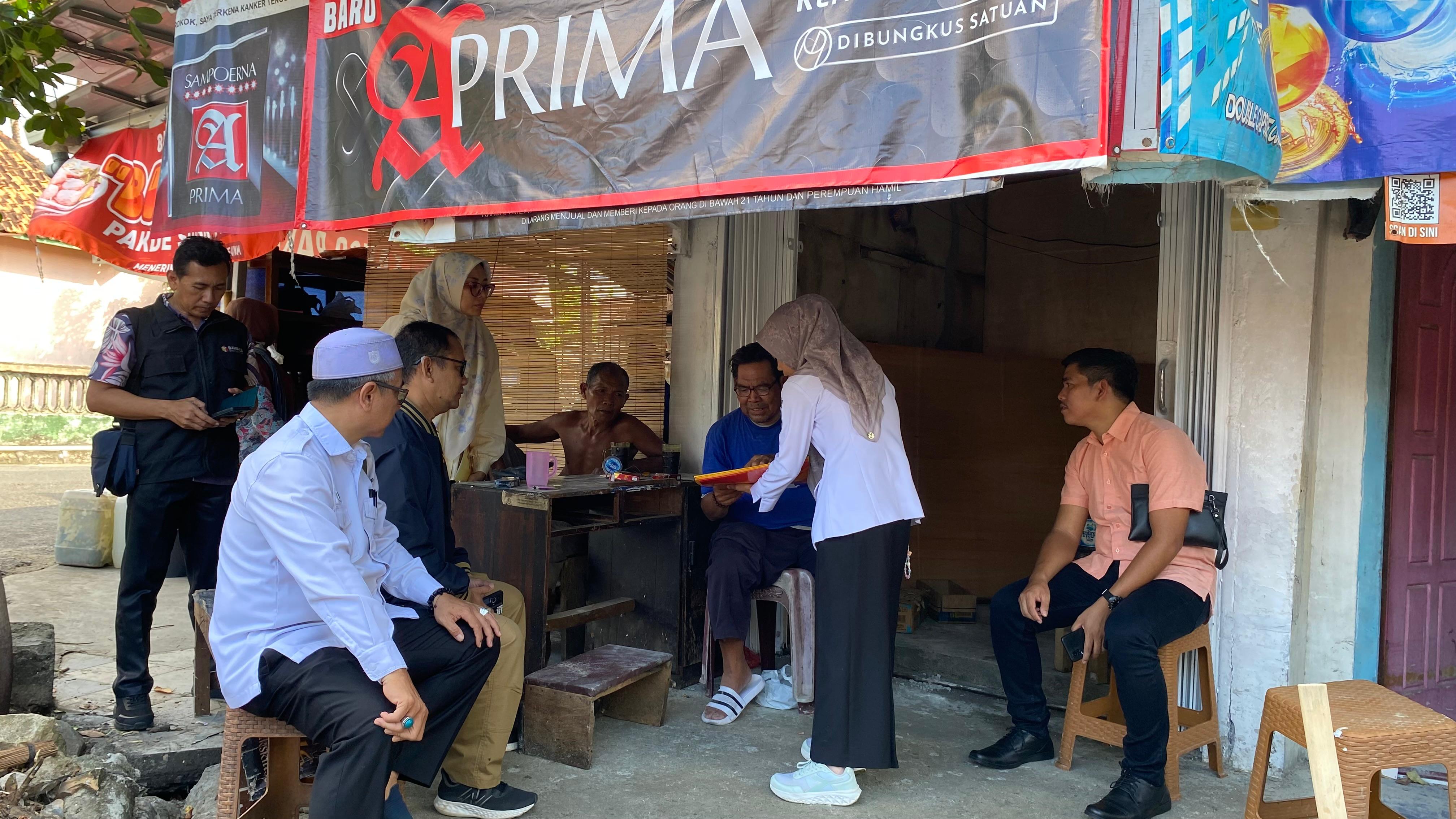 Photo Coktas Bawaslu OKU 