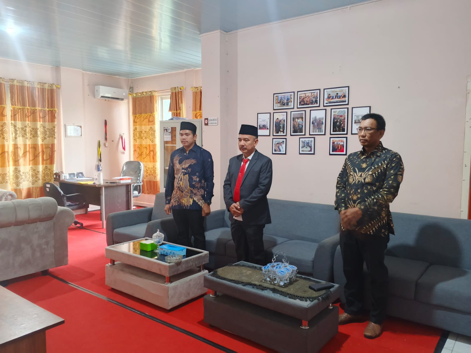 Photo Kegaiatan Pelantikan Kasek Bawaslu OKU Tahun 2026