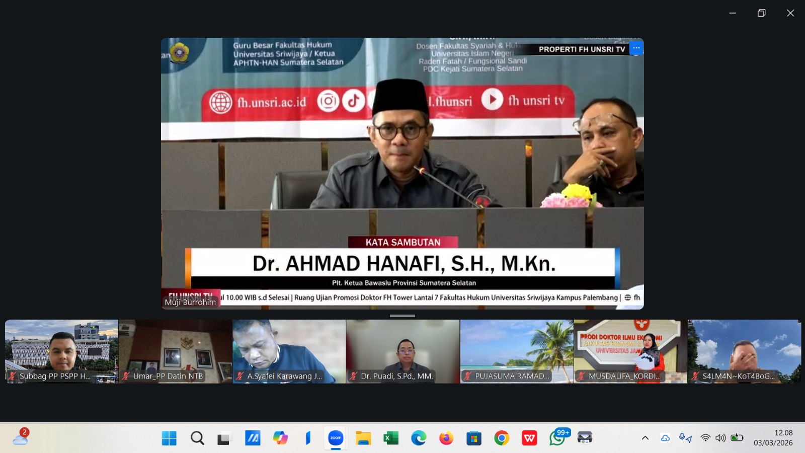 Photo Zoom Meeting