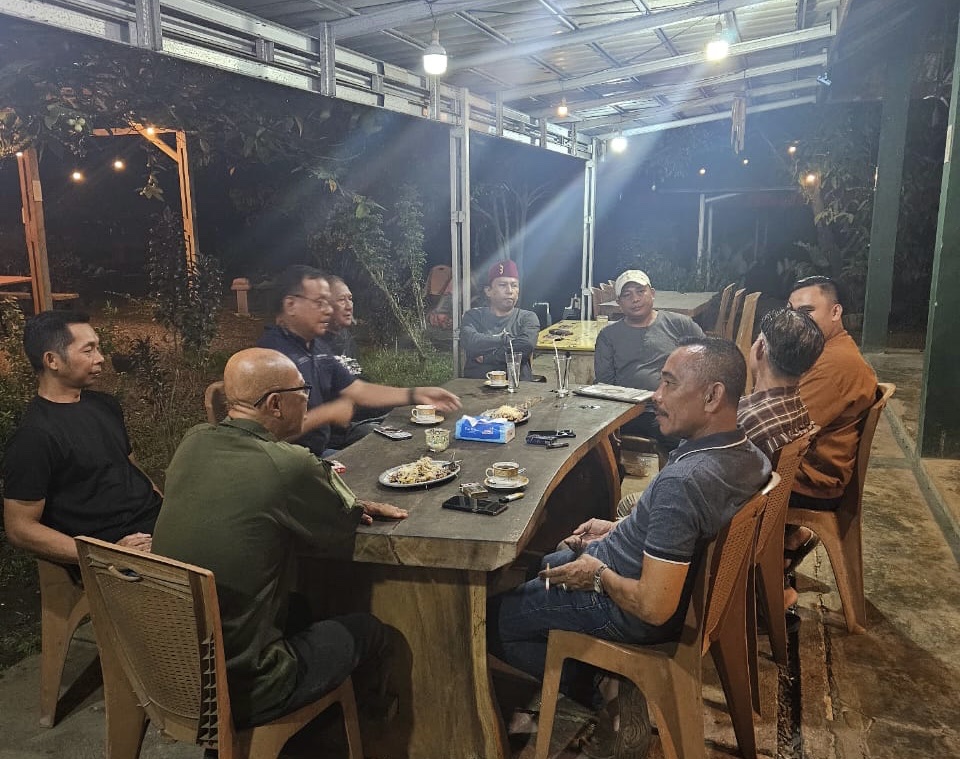 Photo Kordiv PPPH Bawaslu OKU 
