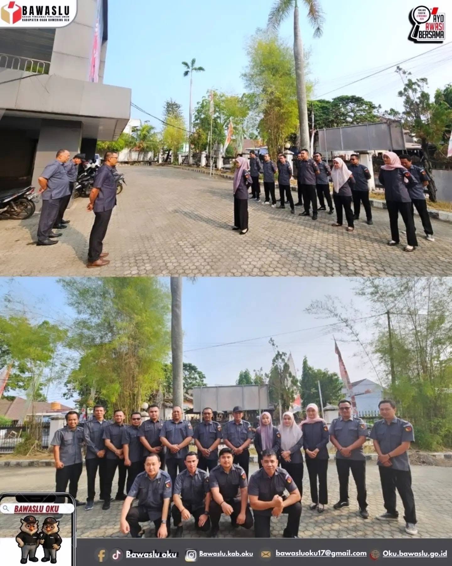 Photo Bawaslu OKU