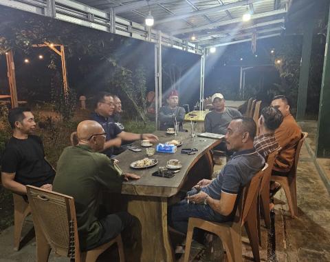 Photo Kordiv PPPH Bawaslu OKU 