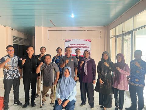 Photo Bawaslu OKU