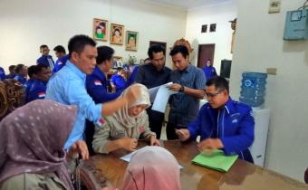 Giat Verifikasi PARPOL Pasca Putusan MK