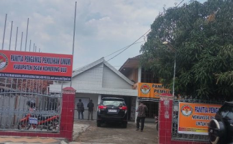 Sepi Peminat, Waktu Pendaftaran Panwascam di Sinar Peninjauan & Lubuk Raja Diperpanjang