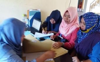 Pendaftaran Panwaslu Kecamatan di OKU Ramai Diikuti Pendaftar Srikandi