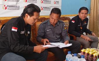 Photo Monitoring DPS Di Kecamatan