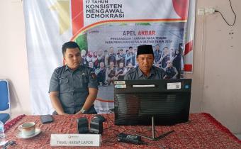 Hadiri Acara Zoometing DKPP