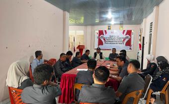 Photo RDK Entry Meeting