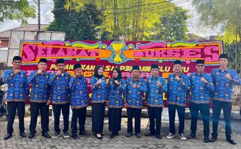 Photo 11 P3K Bawaslu OKU