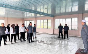 Photo Apel Rutin Senin Pagi 11 Agustus 2025