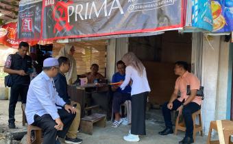 Photo Coktas Bawaslu OKU 