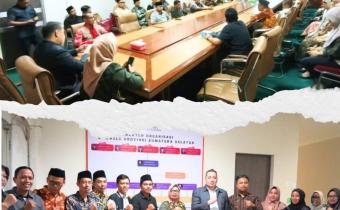 Photo Rapat Koordinasi Hasil Pemuktahiran Daftar Pemilih Berkelanjurtan ( PDPB)