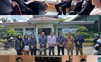 Photo Coktas Bawaslu OKU