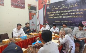 Photo Rapat Pleno PDPB