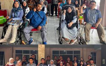 Photo Giat HP2H Bawaslu OKU