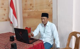 Photo Anggota Bawaslu OKU Yudi Risandi, S.Sos.,M.Si