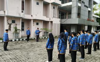 Photo Upacara HUT KORPRI Tahun 2025