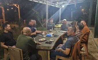 Photo Kordiv PPPH Bawaslu OKU 