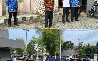 Photo Upacara Peringatan Hari Kebangkitan Nasional Tahun 2026
