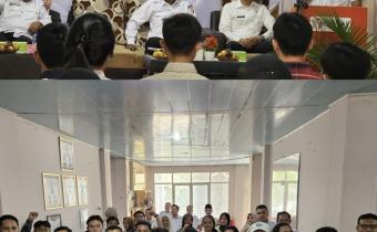 Photo Giat P2P Bawaslu OKU