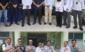 Bawaslu OKU bersama KPU OKU