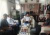 Bawaslu OKU dan Rumah Tahanan Baturaja Kelas IIB